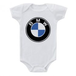 Детский бодик BMW - PrintSalon