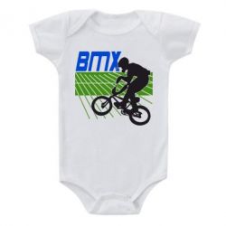 Детский бодик BMX Sport - PrintSalon
