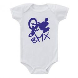 Детский бодик BMX - PrintSalon