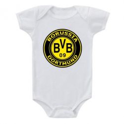 Детский бодик Borussia Dortmund - PrintSalon