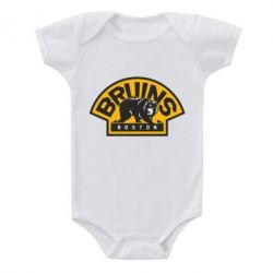 Детский бодик Boston Bruins - PrintSalon