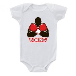 Дитячий бодік Box Fighter