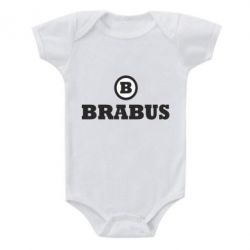 Детский бодик Brabus