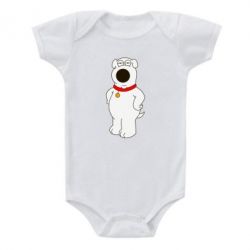 Дитячий бодік Брайан Гріффін - PrintSalon