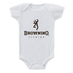 Дитячий бодік Browning - PrintSalon