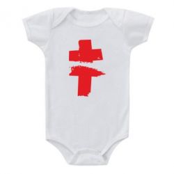 Дитячий бодік Brutto - PrintSalon