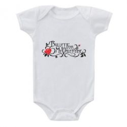 Дитячий бодік Bullet For My Valentine - PrintSalon