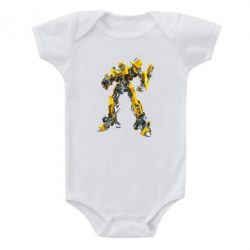 Детский бодик Bumblebee (Bee) - PrintSalon