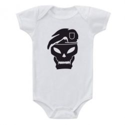 Детский бодик Call of Duty Black Ops logo - PrintSalon