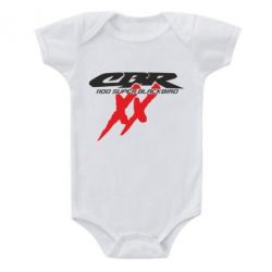 Дитячий бодік CBR Super Blackbird 1100XX - PrintSalon