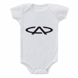 Детский бодик Chery - PrintSalon