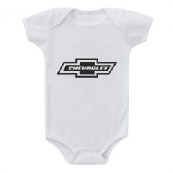 Детский бодик Chevrolet Log