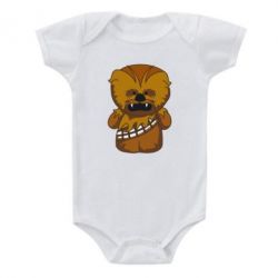 Детский бодик Чубакка - PrintSalon