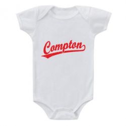 Детский бодик Compton Vintage - PrintSalon