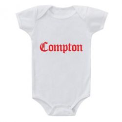 Детский бодик Compton - PrintSalon