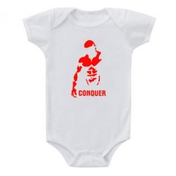 Дитячий бодік Conquer - PrintSalon