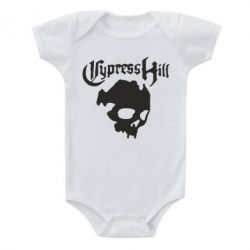 Дитячий бодік Cypres hill Vintage - PrintSalon