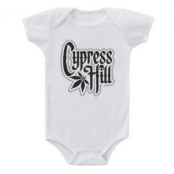 Детский бодик Cypress Hill Logo - PrintSalon