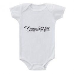 Детский бодик Cypress Hill - PrintSalon