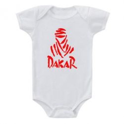 Детский бодик Dakar - PrintSalon