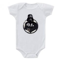 Детский бодик Дарт Вейдер Арт - PrintSalon
