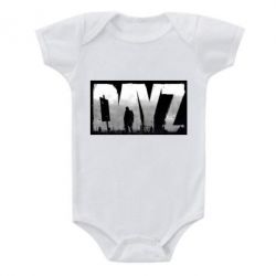 Детский бодик Dayz logo - PrintSalon