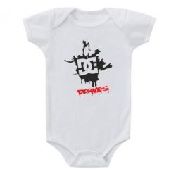 Дитячий бодік DC Shoes