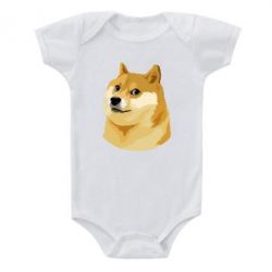 Детский бодик Doge - PrintSalon