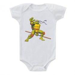 Детский бодик Donatello - PrintSalon
