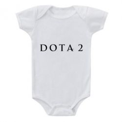 Детский бодик Дота 2 - PrintSalon