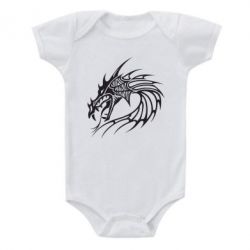 Детский бодик Dragon - PrintSalon