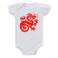 Детский бодик Дракон - PrintSalon