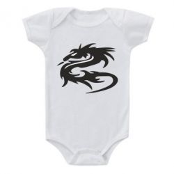 Детский бодик Дракон - PrintSalon