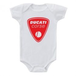 Детский бодик Ducati Corse - PrintSalon