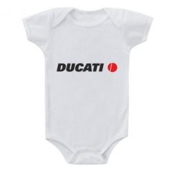 Детский бодик Ducati - PrintSalon