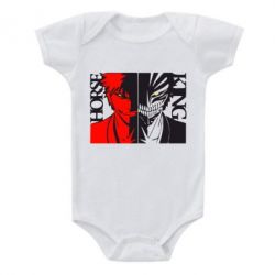 Детский бодик Двоякость Death Note - PrintSalon