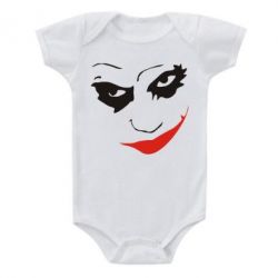 Дитячий бодік Джокер - PrintSalon