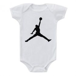 Дитячий бодік Джордан - PrintSalon