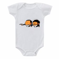 Детский бодик Джулс и Винсент - PrintSalon