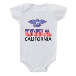 Детский бодик Eagle USA - PrintSalon
