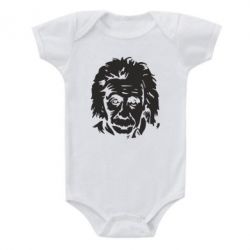 Детский бодик Энштейн - PrintSalon