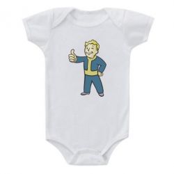 Детский бодик Fallout Boy - PrintSalon