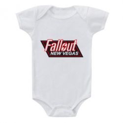 Детский бодик Fallout New Vegas - PrintSalon