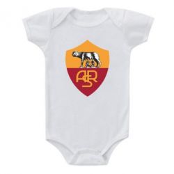 Детский бодик FC Roma - PrintSalon