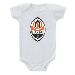 Детский бодик ФК Шахтер-PrintSalon Детский бодик ФК Шахтер