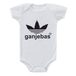 Дитячий бодік Ganjubas - PrintSalon