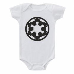 Детский бодик Герб Империи - PrintSalon