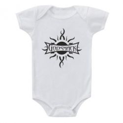 Детский бодик Godsmack - PrintSalon