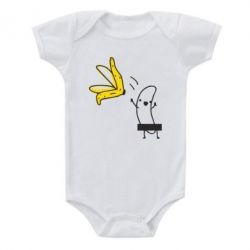 Дитячий бодік Голий банан - PrintSalon