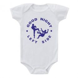 Детский бодик Good Night - PrintSalon